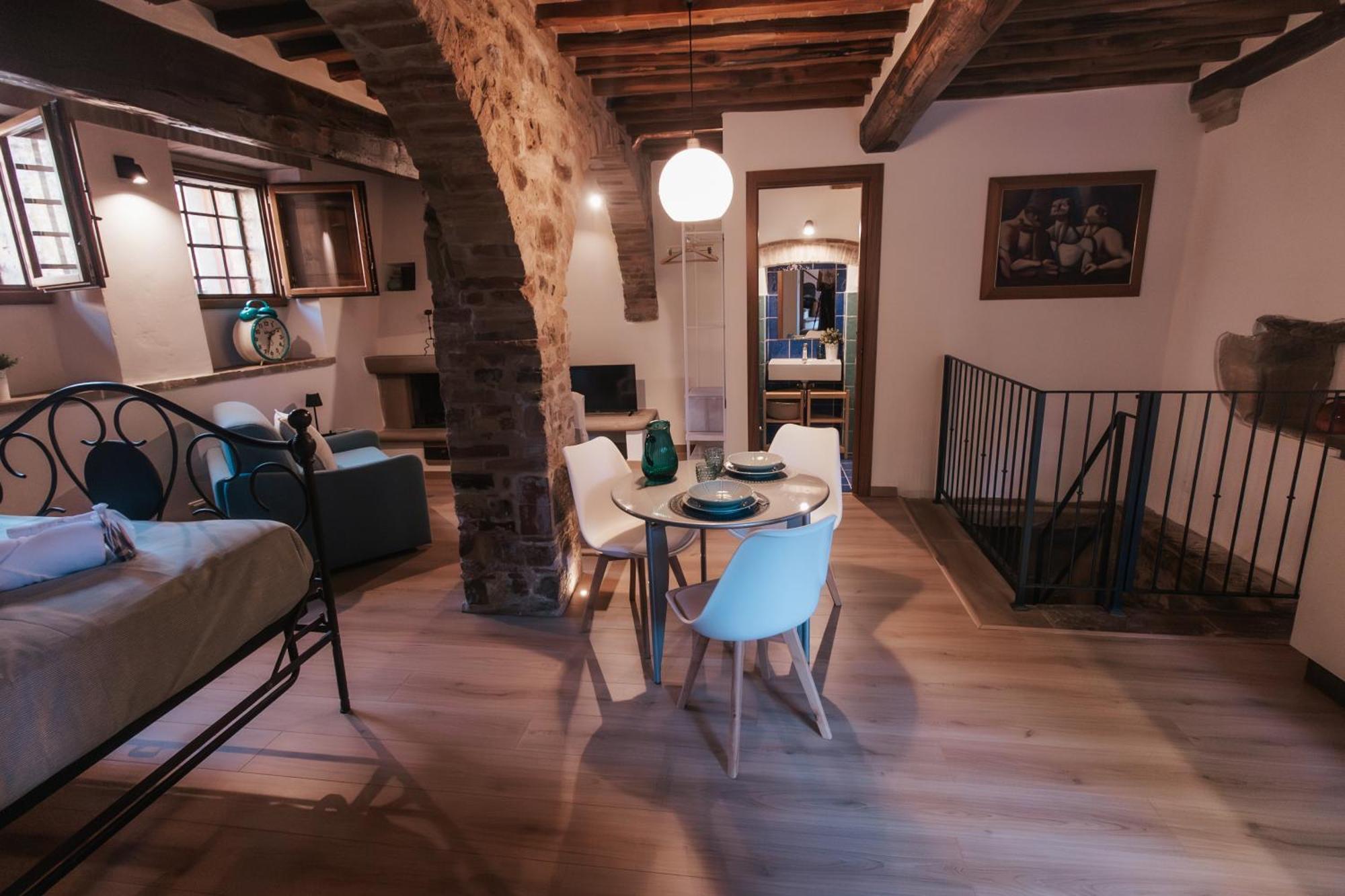 Donna Laura - Holiday Home Сан-Куйрико-д'Орча Экстерьер фото